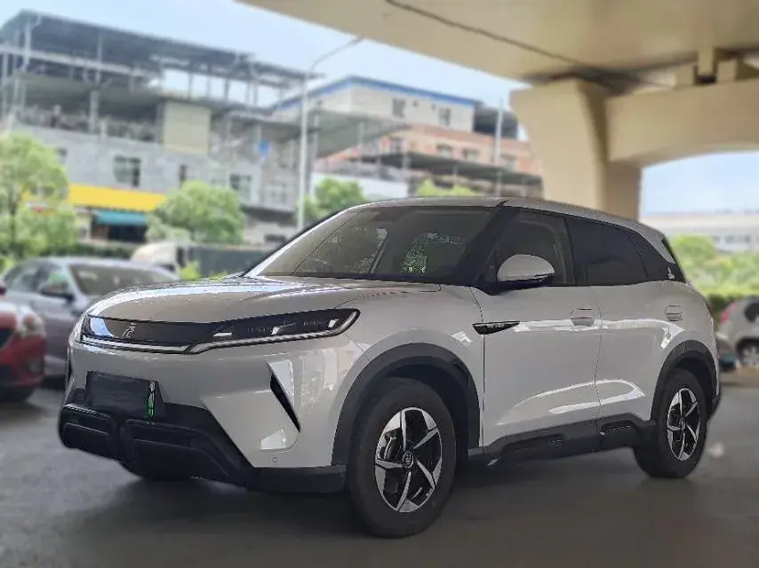 2024 BYD YuanUP BEV 32KWH