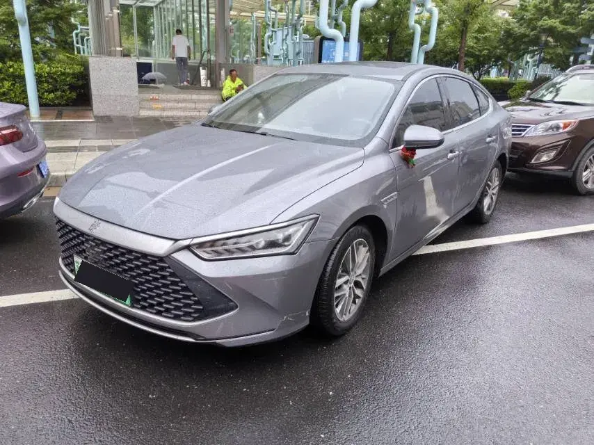 2021 BYD Qin Plus 1.5L 110HP L4 E-CVT PHEV 8.32KWH