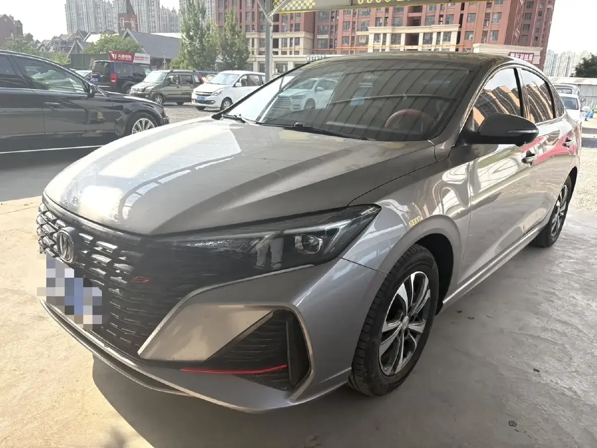 2022 ChangAn Eado 1.4T 160HP L4 7DCT