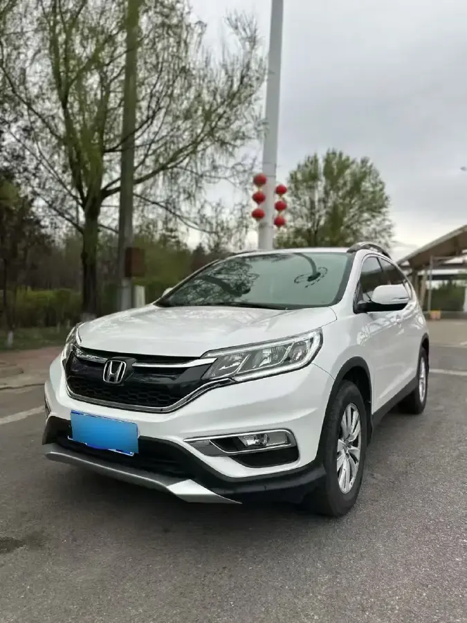 2018 Honda CR-V 1.5T 193HP L4 6MT