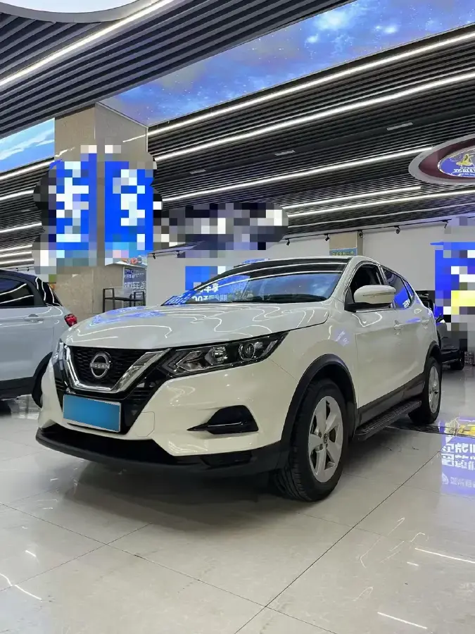 2023 Nissan Qashqai 2.0L 151HP L4 CVT