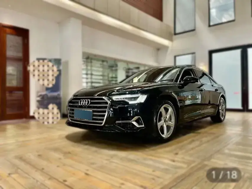 2024 Audi A6L 2.0T 245HP L4 7DCT