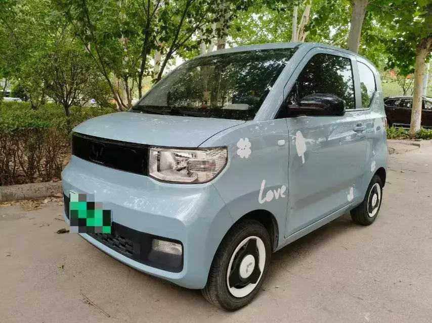 2022 WuLing HongGuang MINI EV BEV 9KWH