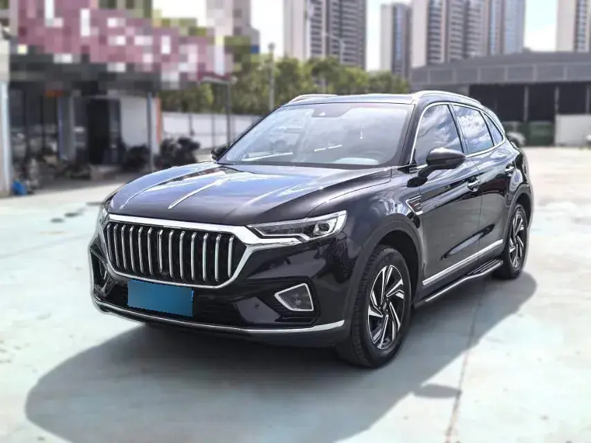 2022 HongQi HS5 2.0T 224HP L4 6AT
