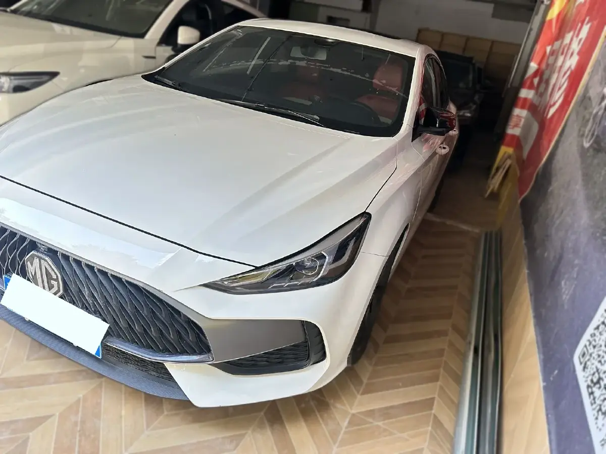 2022 MG 5 1.5T 173HP L4 7DCT