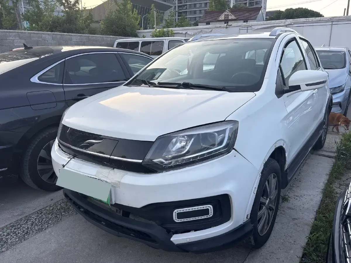 2020 Yudo π1 BEV 49.8KWH