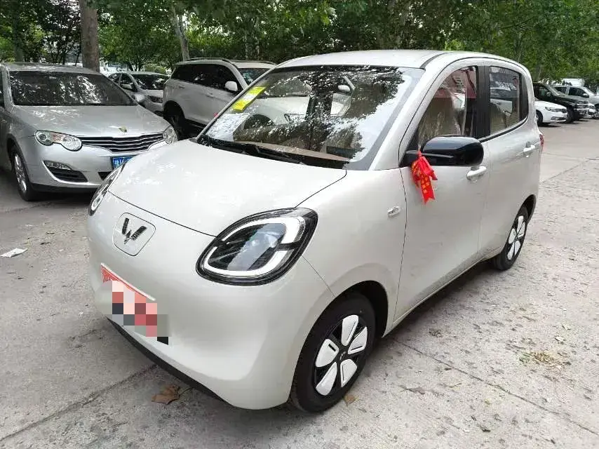 2025 WuLing HongGuang MINI EV BEV 16.2KWH