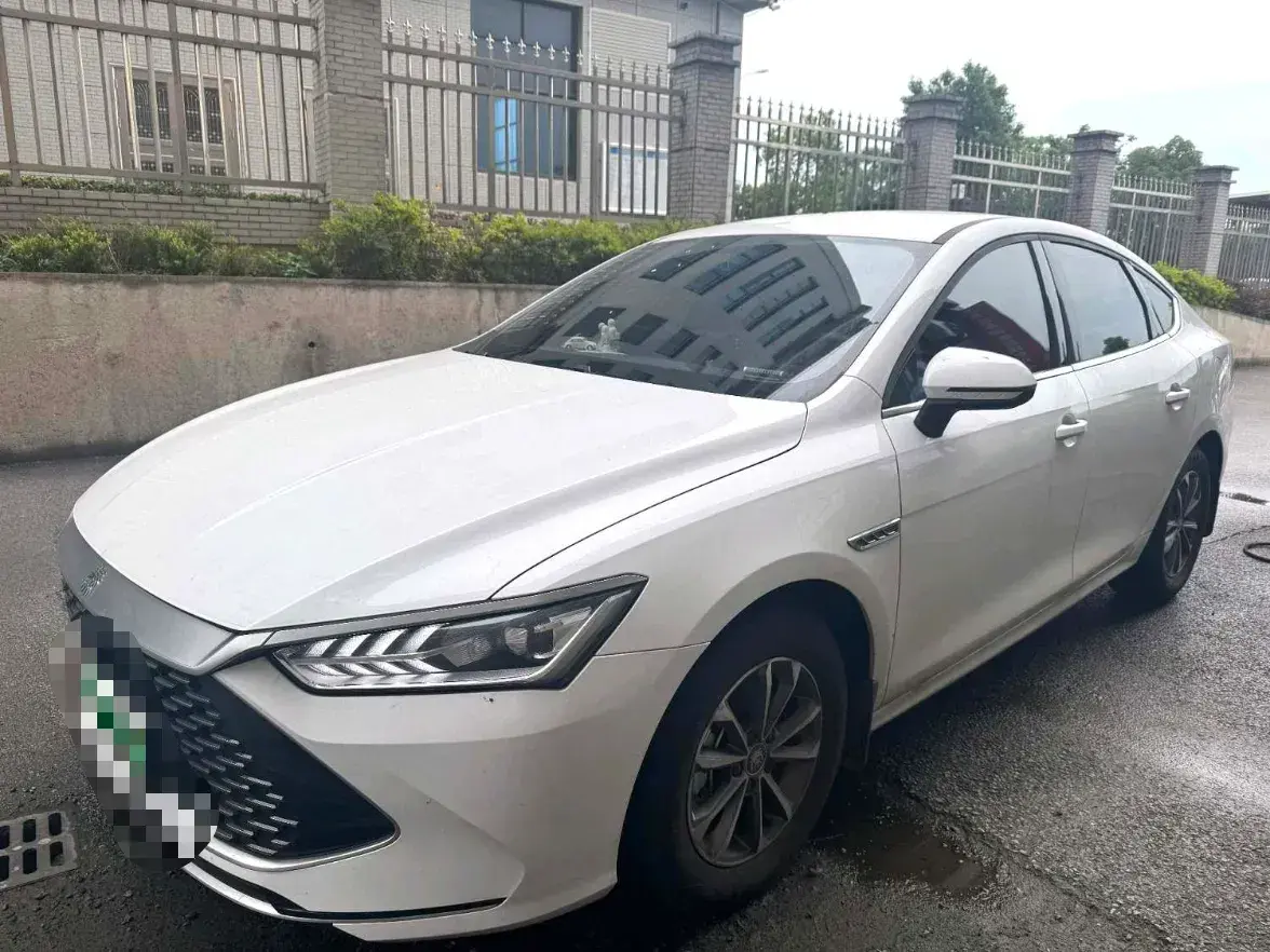 2024 BYD Qin Plus 1.5L 110HP L4 E-CVT PHEV 8.32KWH