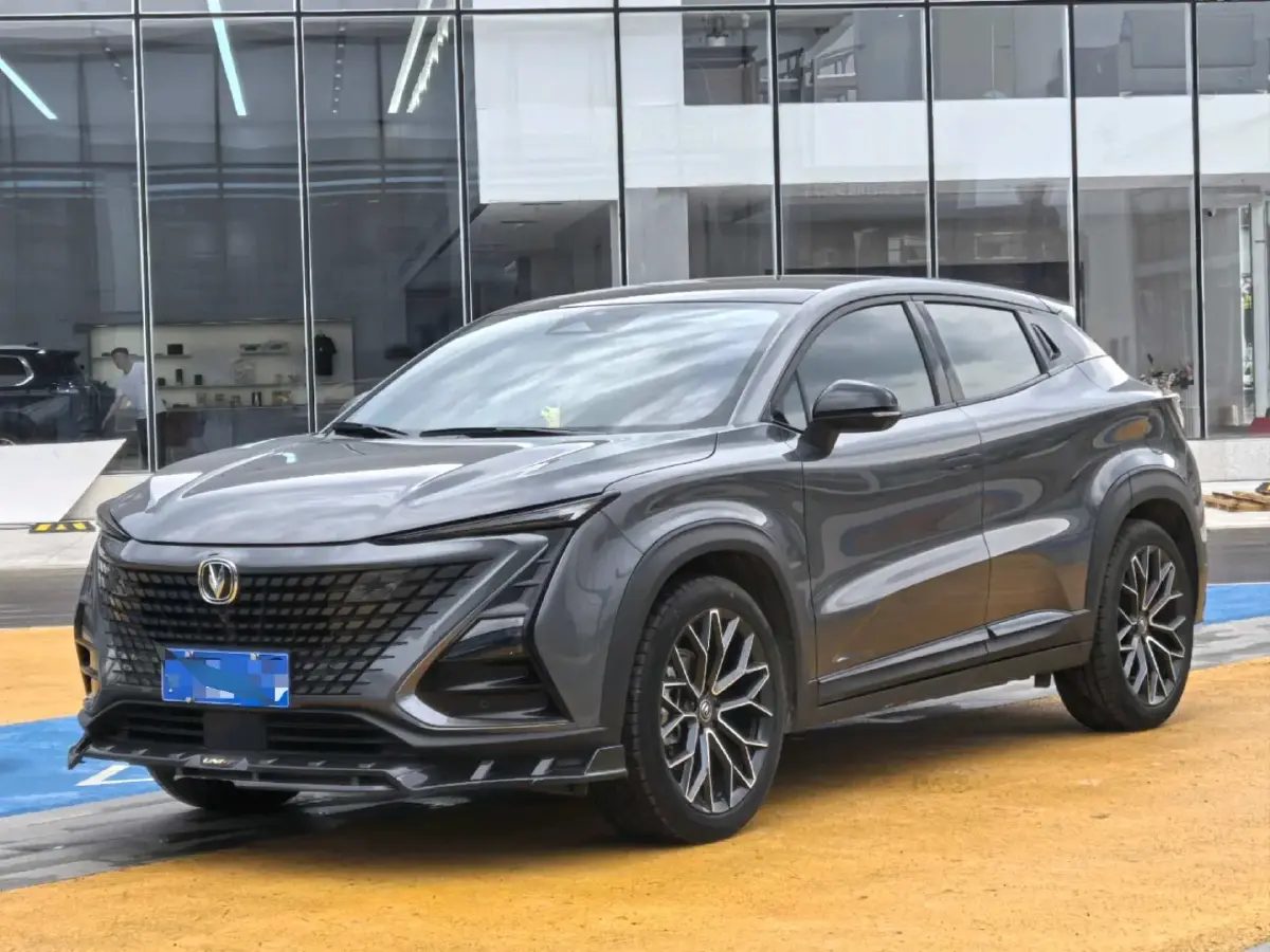 2022 ChangAn UNI-T 1.5T 188HP L4 7DCT