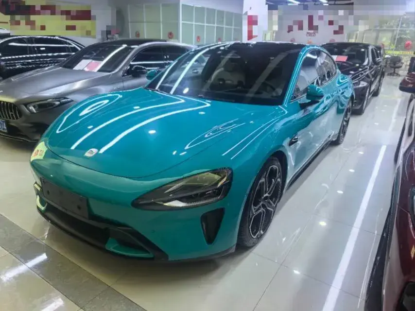 2024 MI SU7 BEV 101KWH