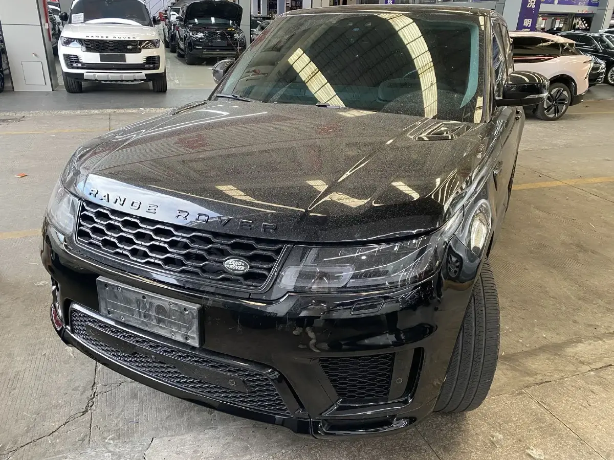 2022 Land Rover Range Rover Sport 3.0T 360HP L6 8AT