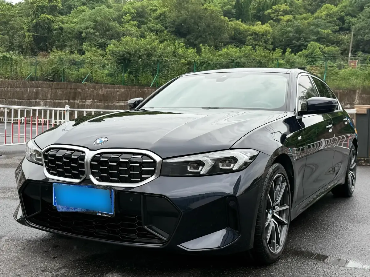 2023 BMW 3 Series 2.0T 184HP L4 8AT