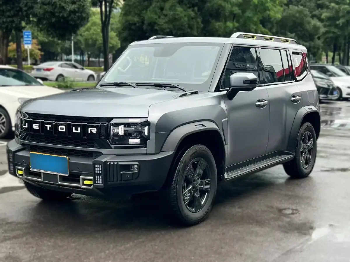 2025 Jetour Traveller 1.5T 184HP L4 7DCT