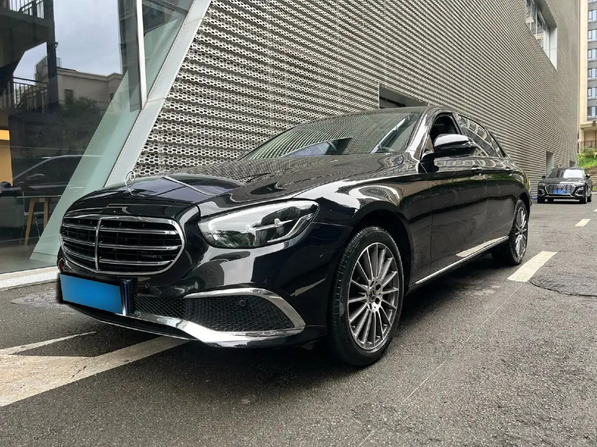 2022 Mercedes-Benz E Class 2.0T 197HP L4 9AT
