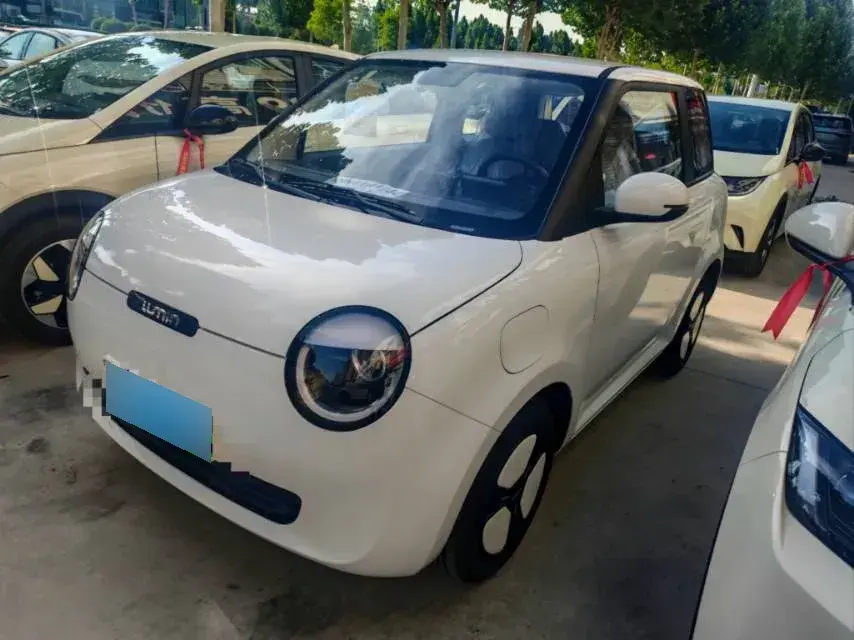 2025 ChangAn QiYuan Lumin BEV