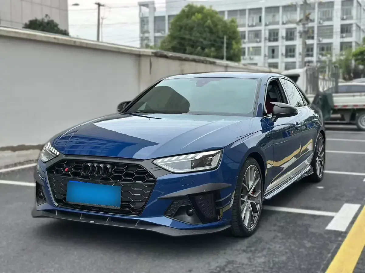 2024 Audi S4 3.0T 354HP V6 8AT