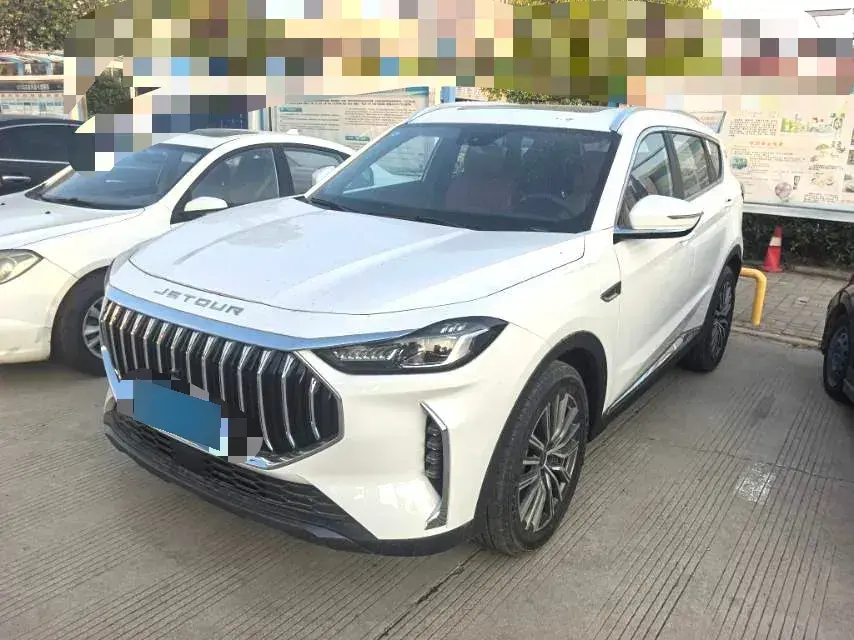 2024 Jetour X70 Plus 1.5T 156HP L4 6DCT