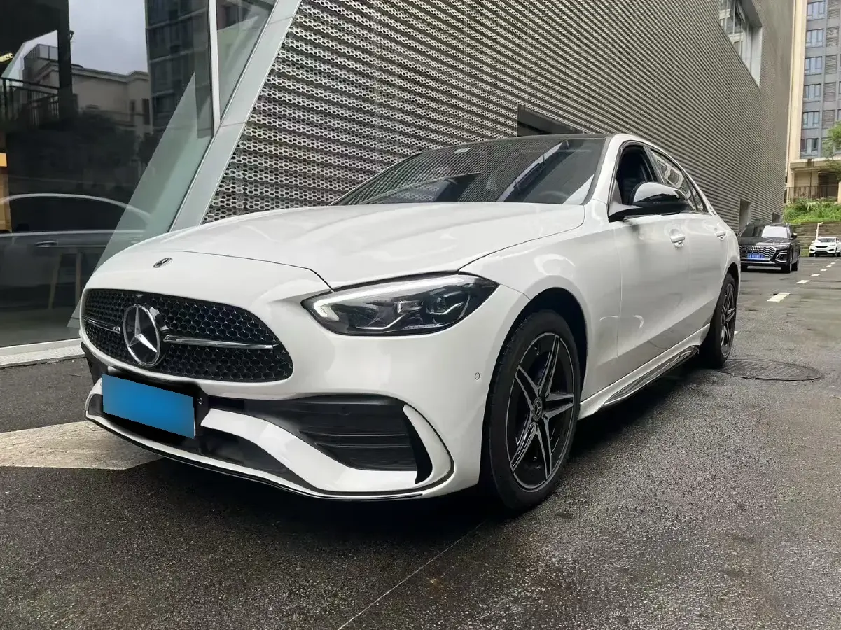 2024 Mercedes-Benz C Class 1.5T 204HP L4 9AT