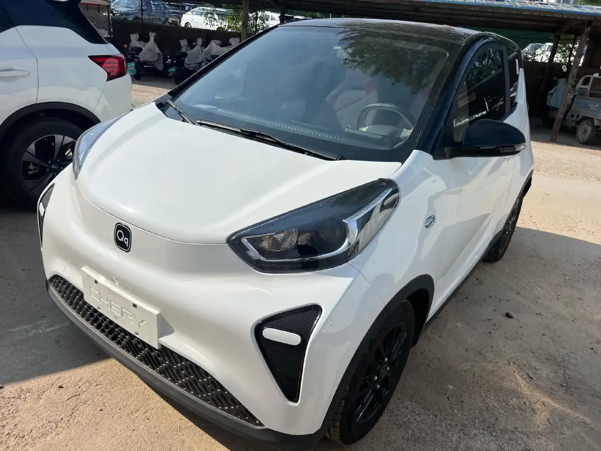2024 Chery Little Ant BEV 29.23KWH