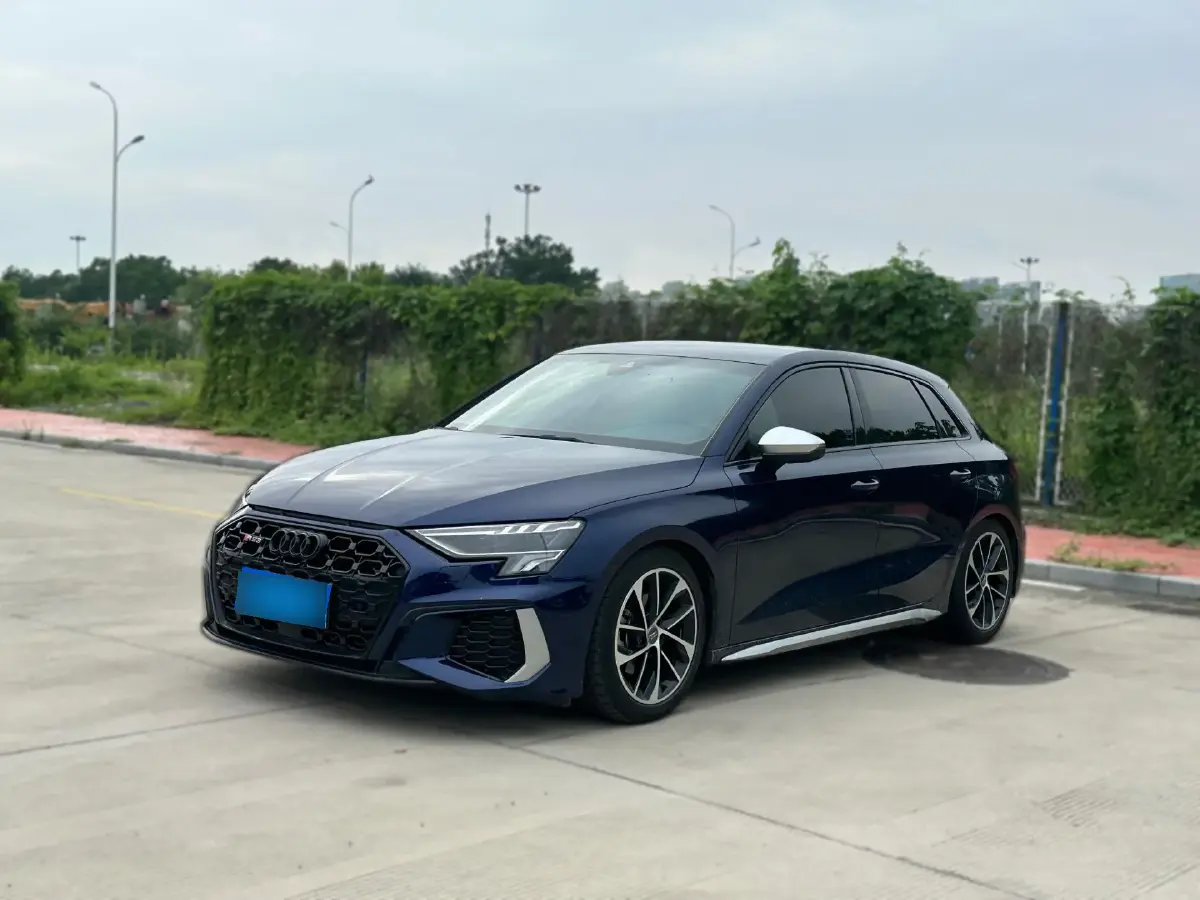 2021 Audi A3 1.4T 150HP L4 7DCT