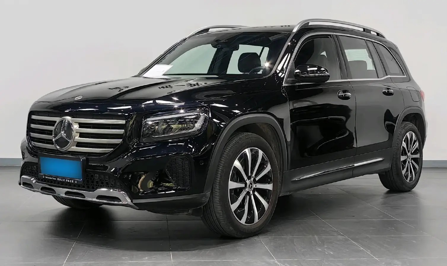 2024 Mercedes-Benz GLB Class 2.0T 190HP L4 8DCT