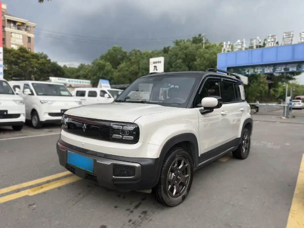 2024 BaoJun YepPlus BEV 41.9KWH