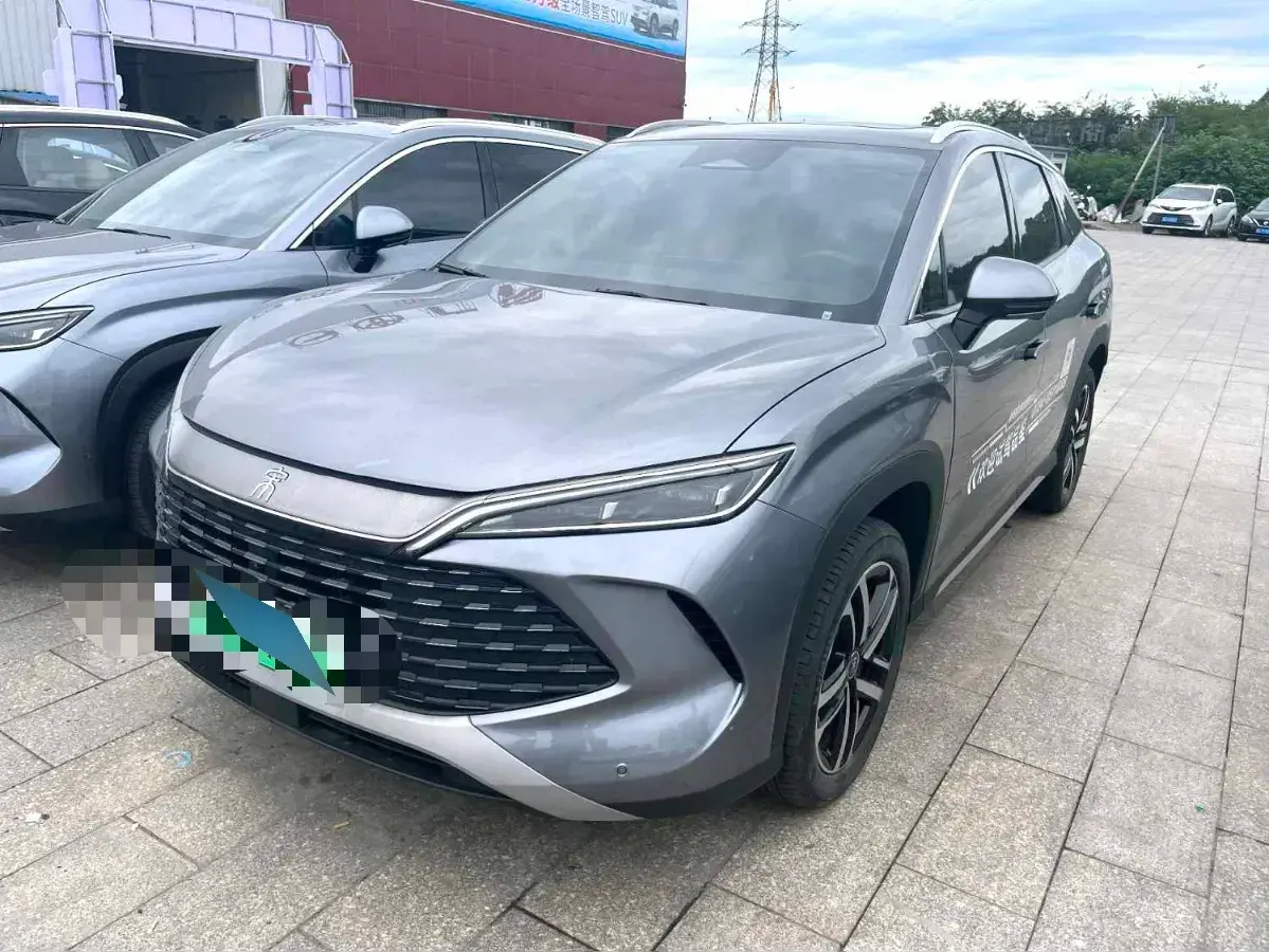 2024 BYD SongL DM-i 1.5L 101HP L4 E-CVT PHEV 18.3KWH