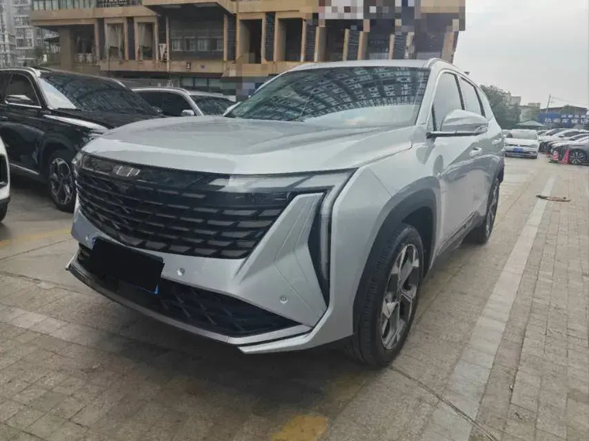 2023 Geely StarRay 1.5T 181HP L4 7DCT