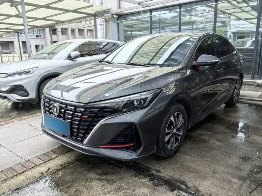 2022 ChangAn Eado 1.4T 160HP L4 7DCT