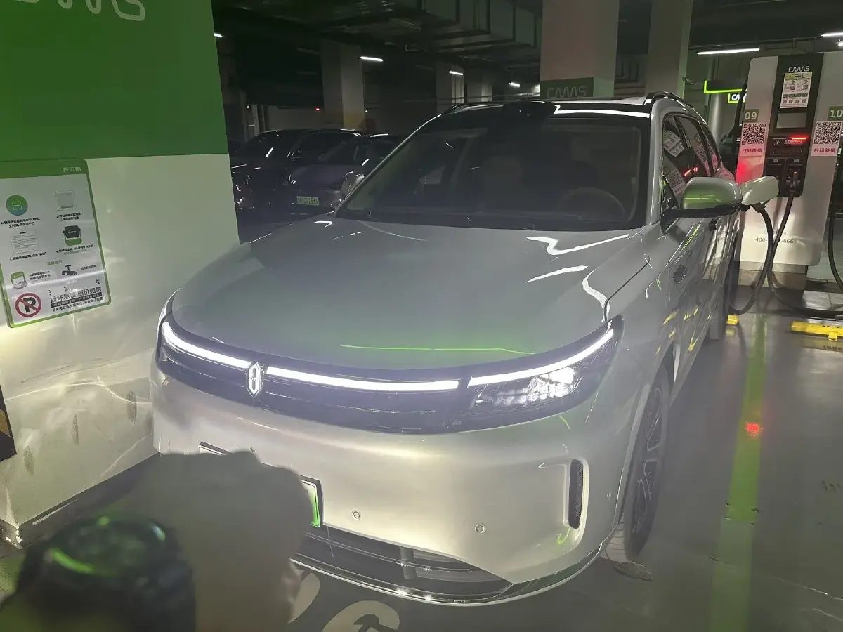 2024 HIMA AITO M7 1.5T 152HP L4 REEV 42KWH