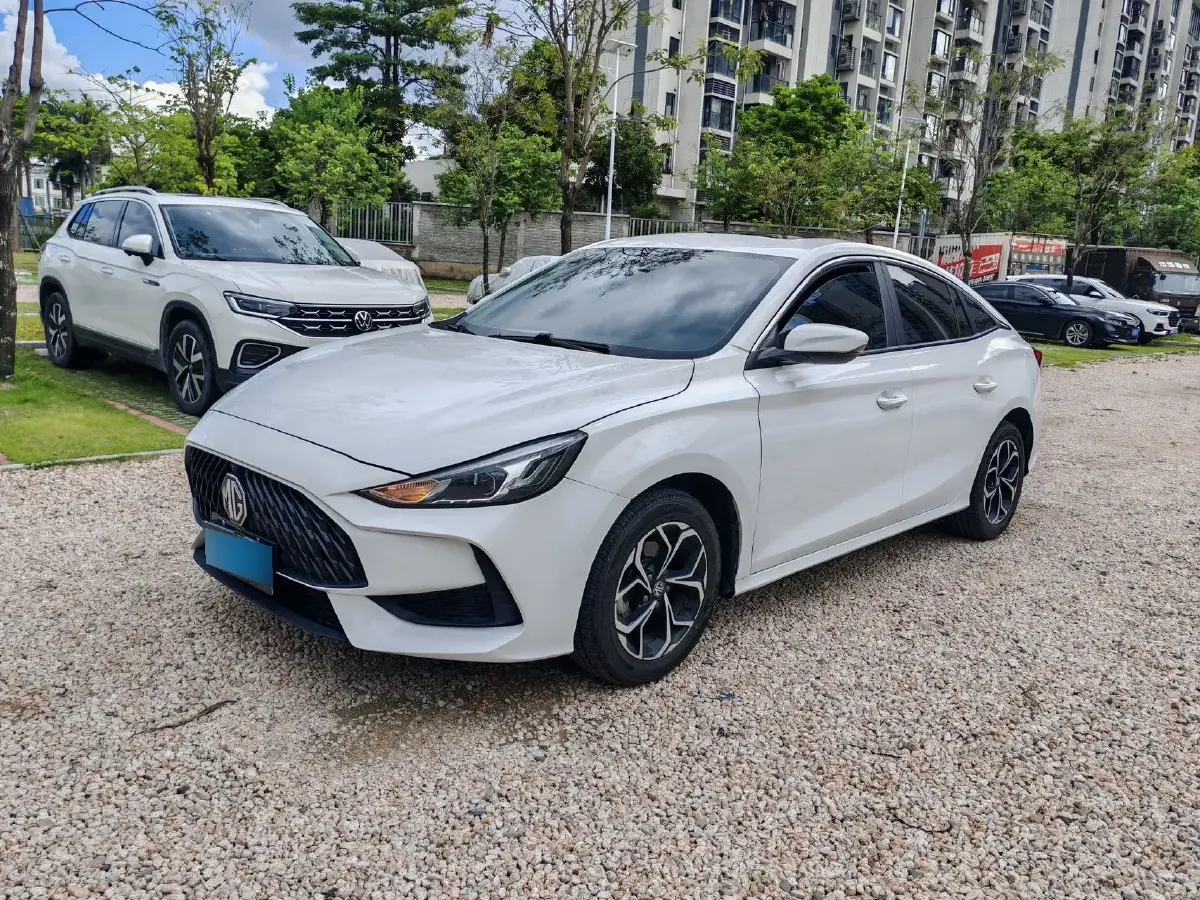 2021 MG 5 1.5L 120HP L4 CVT