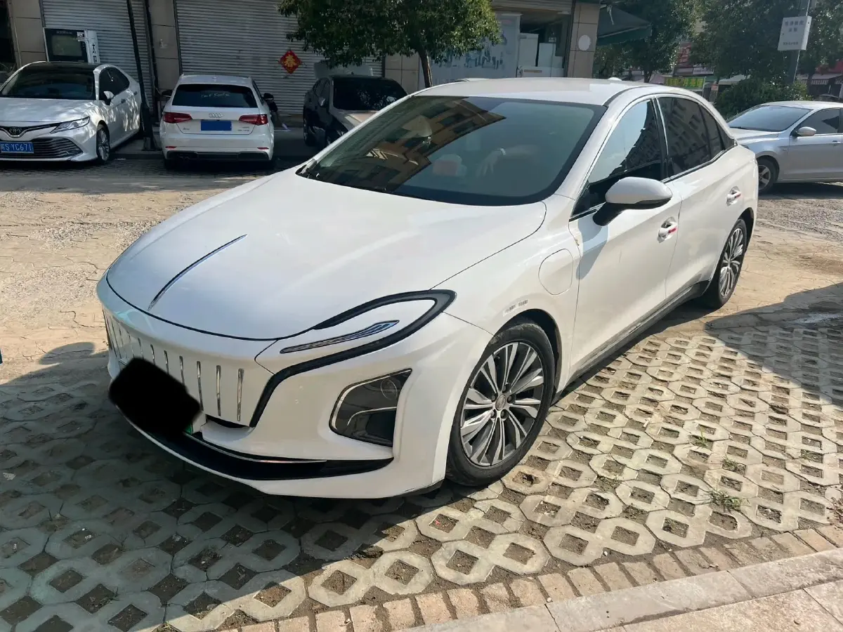 2023 HongQi E-QM5 BEV 74.9KWH