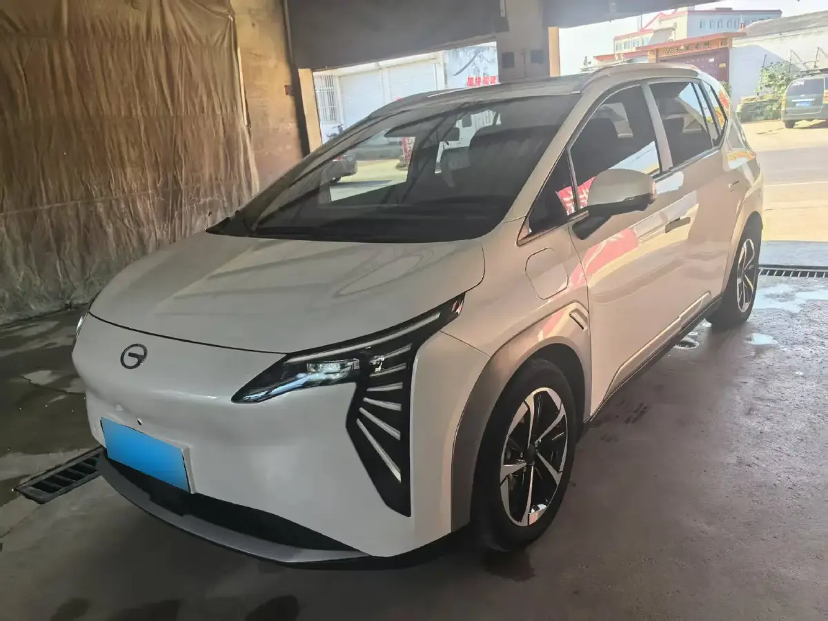 2024 Aion Y BEV 69.98KWH