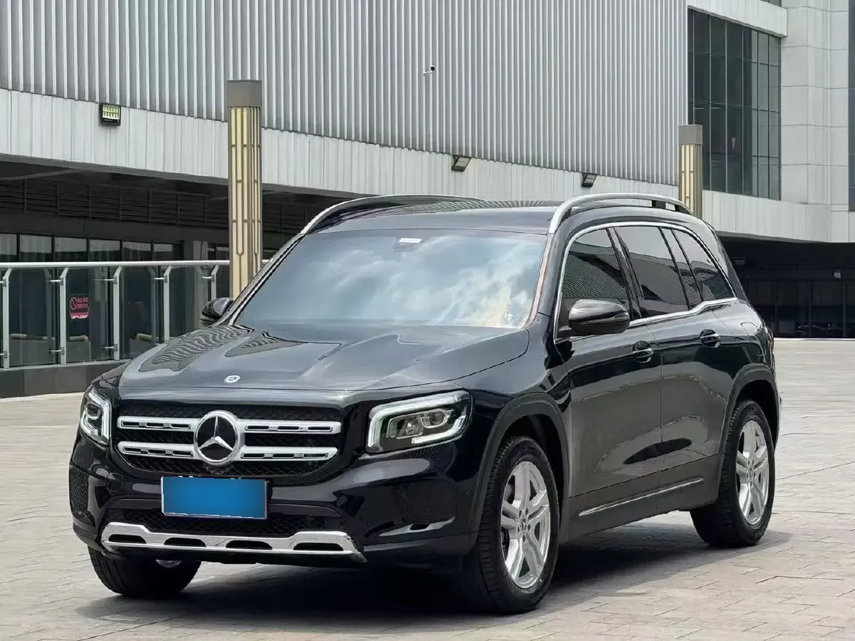 2022 Mercedes-Benz GLB Class 1.3T 163HP L4 7DCT