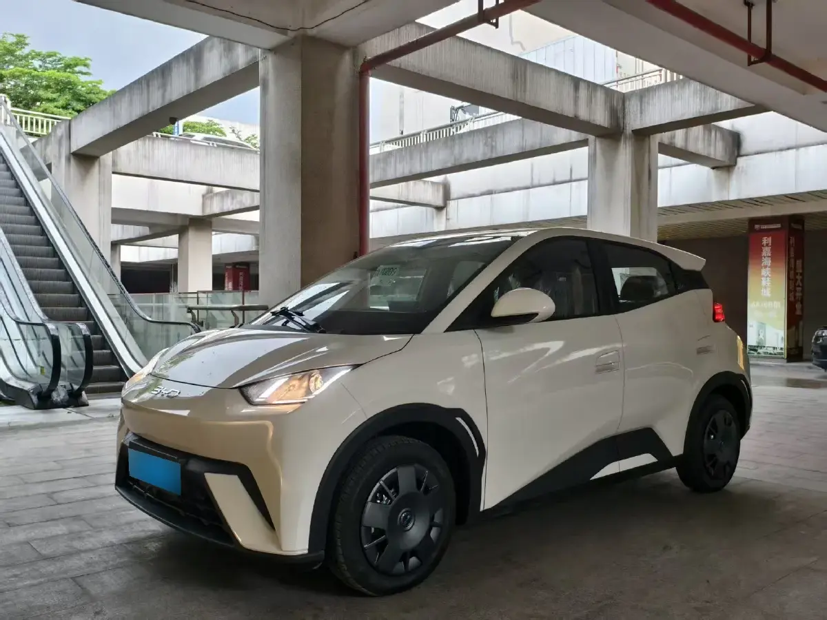 2025 BYD Seagull BEV 30.08KWH