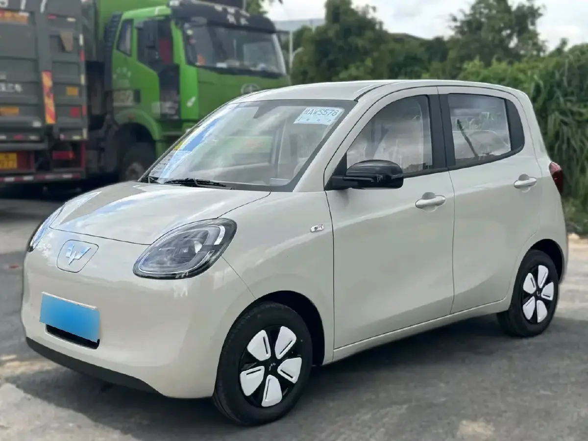 2025 WuLing HongGuang MINI EV BEV 16.2KWH