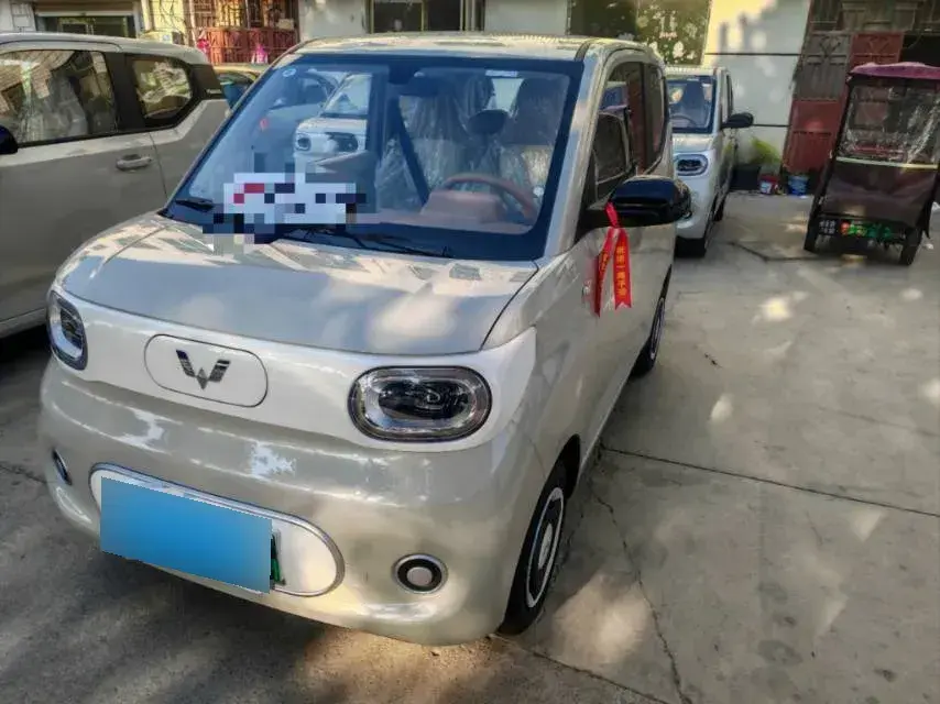 2024 WuLing HongGuang MINI EV BEV 17.3KWH