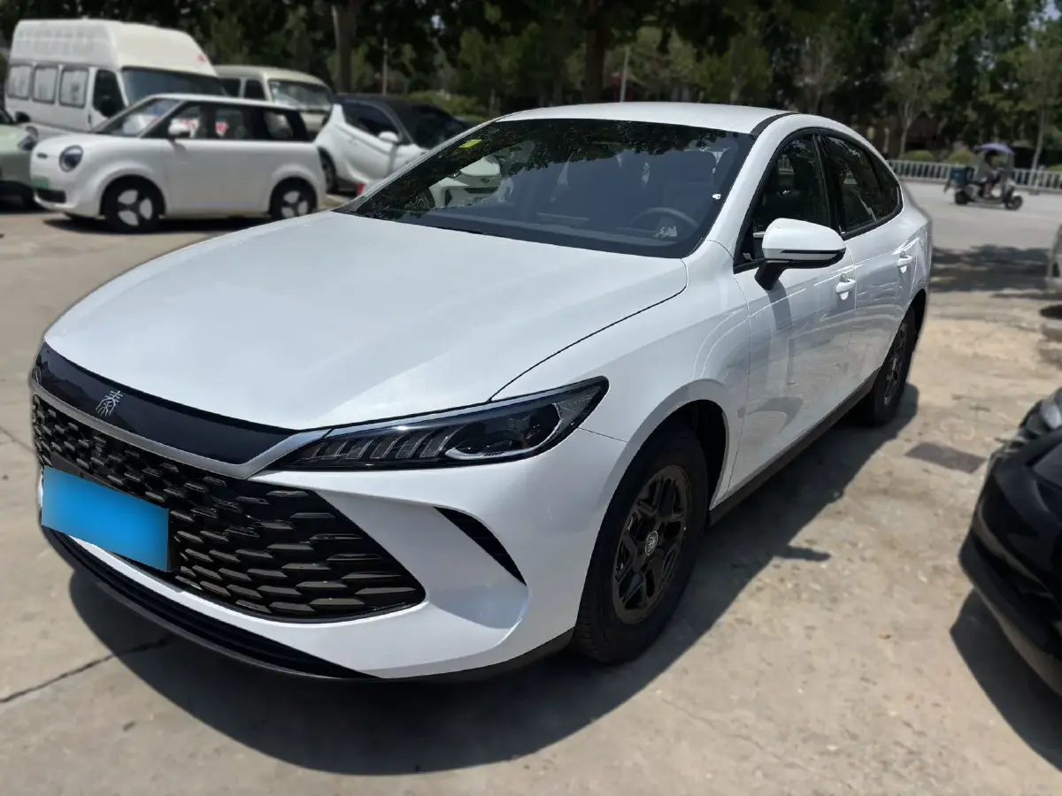 2025 BYD Qin Plus 1.5L 101HP L4 E-CVT PHEV 7.68KWH