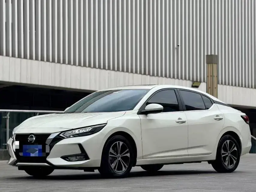 2023 Nissan Sylphy 1.6L 135HP L4 CVT