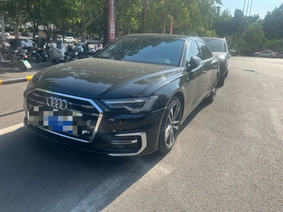 2023 Audi A6L 2.0T 190HP L4 7DCT