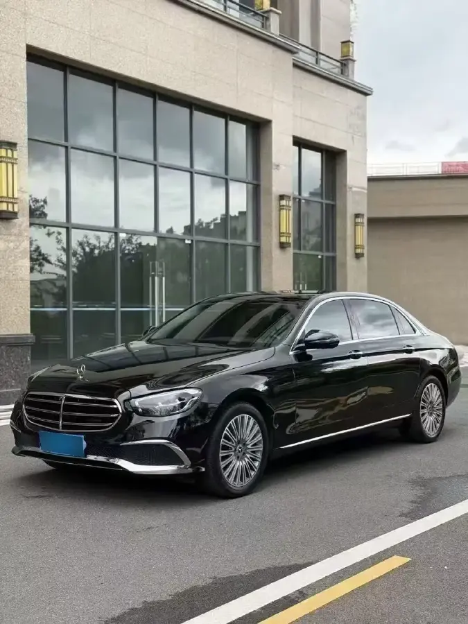 2023 Mercedes-Benz E Class 2.0T 258HP L4 9AT