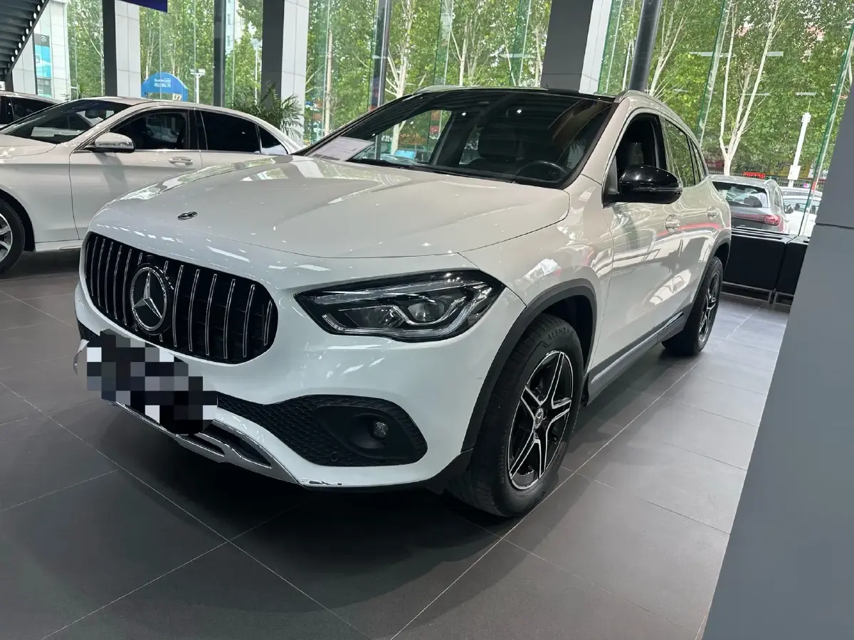 2023 Mercedes-Benz GLA Class 1.3T 163HP L4 7DCT