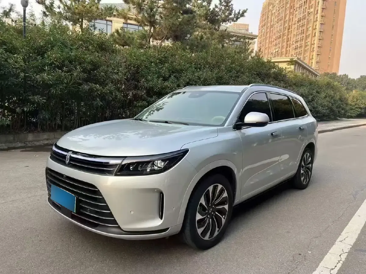 2024 HIMA AITO M7 1.5T 152HP L4 REEV 42KWH