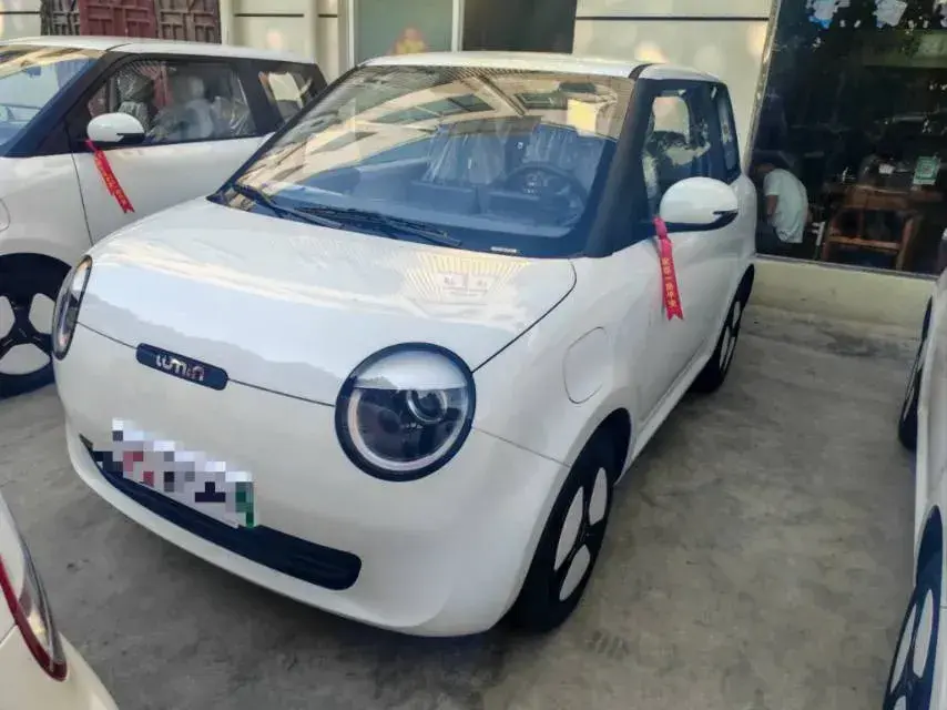 2025 ChangAn QiYuan Lumin BEV