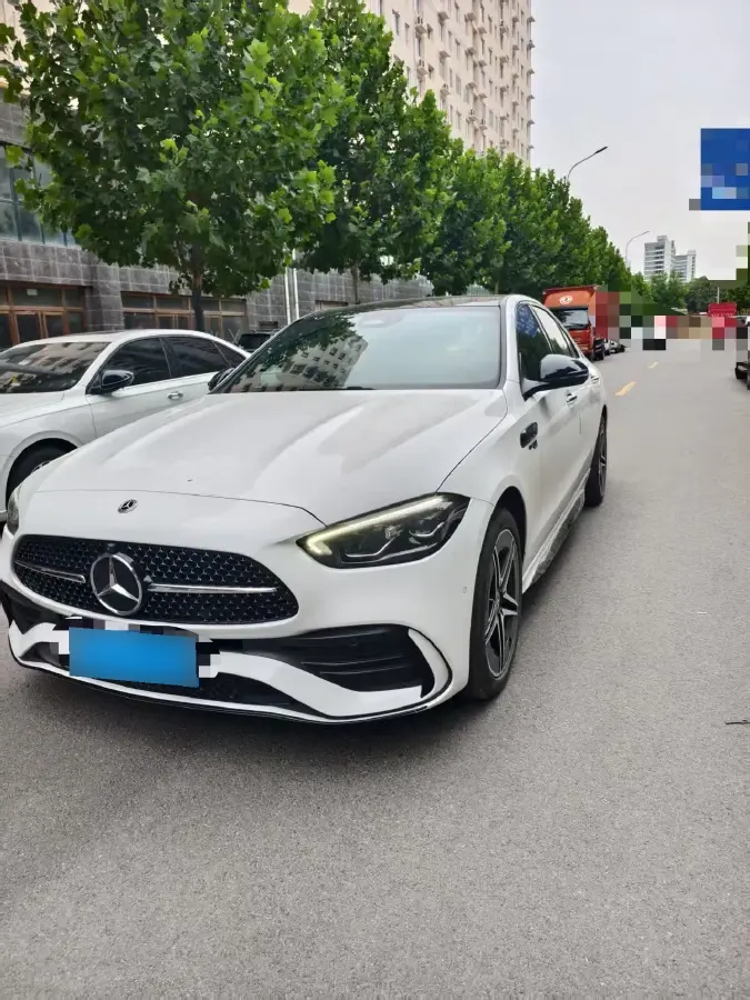 2023 Mercedes-Benz C Class 1.5T 204HP L4 9AT