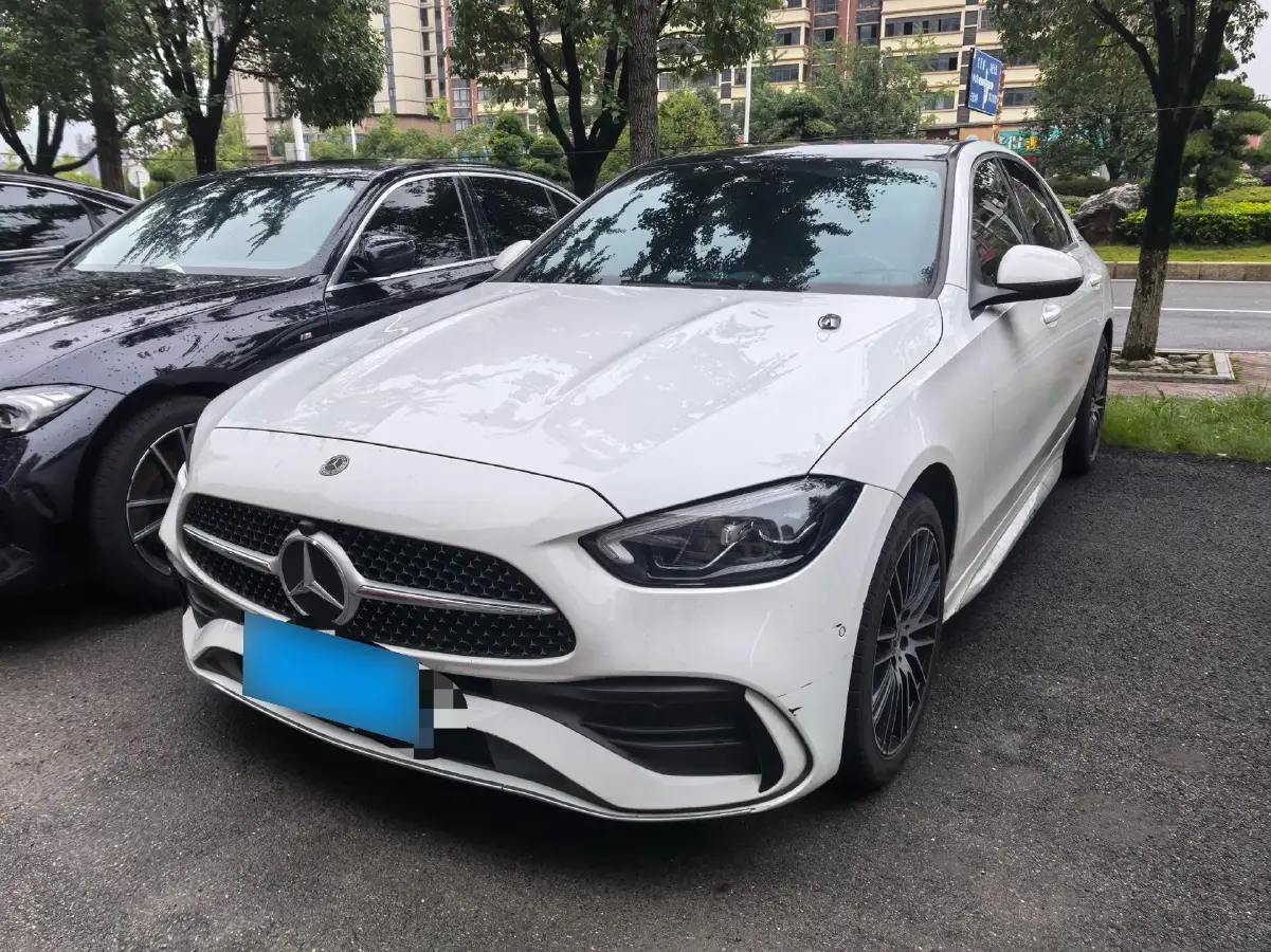 2023 Mercedes-Benz C Class 1.5T 204HP L4 9AT