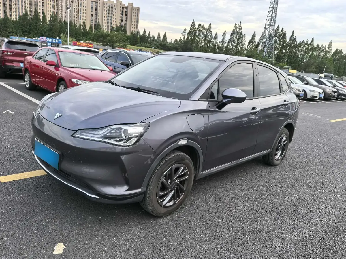 2021 Neta V BEV 31.18KWH