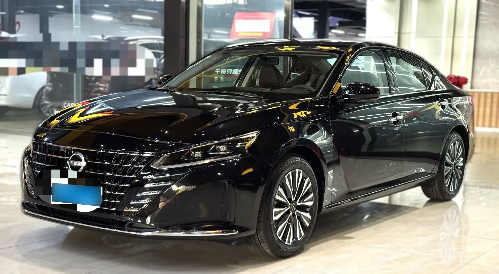 2024 Nissan Teana 2.0L 156HP L4 CVT