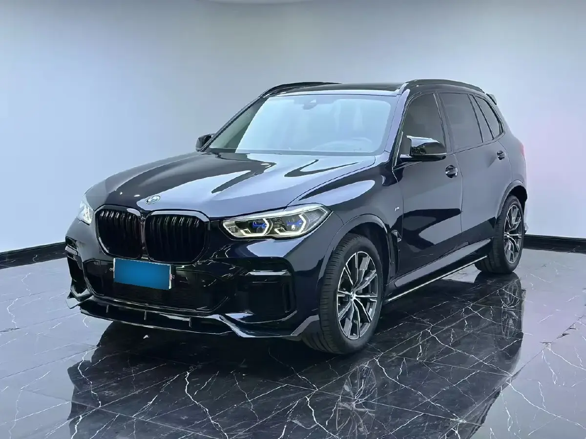 2022 BMW X5 2.0T 245HP L4 8AT