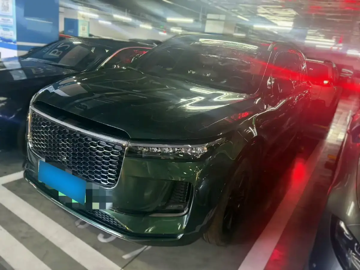 2021 Li ONE Range Extended 131HP REEV 40.5KWH